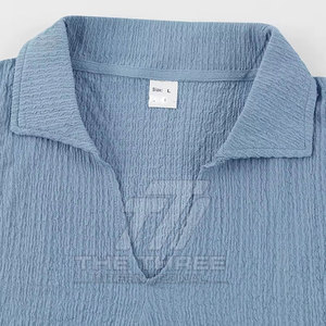 Survêtement d'été pour homme sur mesure, haute qualité, prix bas, ensemble streetwear deux pièces, dernier style, faible MOQ - Product Image 6