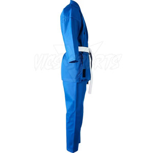 Uniforme Profesional de Artes Marciales, Material Duradero, Uniforme de Jiu Jitsu Brasileño, Kimono de BJJ - Product Image 2