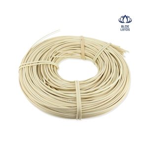 แกนหวายธรรมชาติสำหรับงานทำตะกร้า เฟอร์นิเจอร์ และของตกแต่งด้วยมือ - Product Image 1