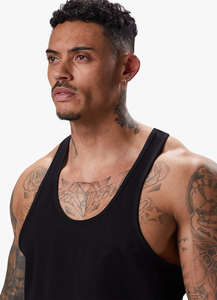 Débardeur de sport personnalisé pour homme, imprimé en 3D, pour musculation et fitness, décontracté et respirant - Product Image 6