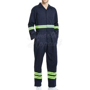 Comfortable <b>Waterproof</b> Lightweight Safety Coverall Designed for Workplace Efficiency Productivity in Demanding <b>Work</b> Environments - Product Image 4
