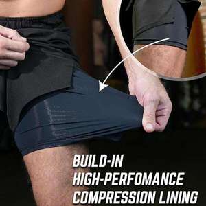 Ensemble de sport personnalisé avec velcro pour le kickboxing, le BJJ, le MMA, la boxe thaïlandaise - Shorts pour les combats UFC, vêtements d'arts martiaux, shorts de MMA - Product Image 5