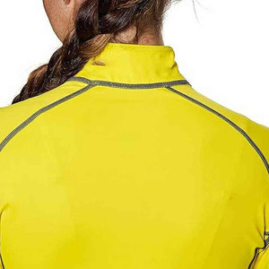 Premium Quality Training Equestrian Clothing Custom Logo <b>Half</b> Sleeve Horse Riding Base Layer for Adults Spandex/Polyester - Product Image 3