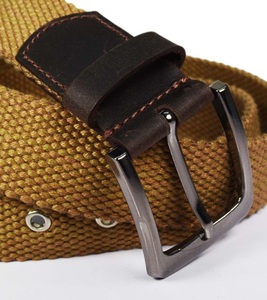 Ceintures en cuir pour hommes de marque de luxe, style décontracté et professionnel, avec boucle rotative, de créateur célèbre, vente en gros d'usine - Product Image 4