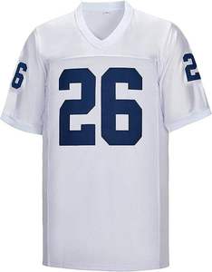 Proveedor Mayorista de Camisetas de Fútbol Americano Personalizadas, Impresión Completa, Transpirables, de Poliéster, Ropa Deportiva para el Día del Partido - Product Image 4