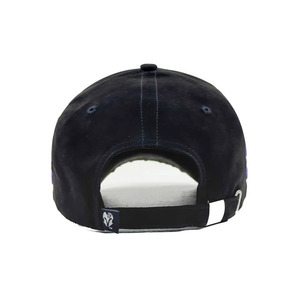 Casquette de baseball vierge 6 panneaux en coton de haute qualité, souple, à visière incurvée, respirante, personnalisable avec logo brodé, pour événements sportifs et fêtes - Product Image 4