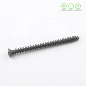 Heavy Duty Manual Bone <b>Screw</b> Surgical Medical Instrument German Stainless Steel CE ISO Certified Orthopedic Tool for - Product Image 2