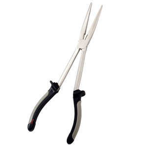 Alicates de Pesca Profesionales Resistentes al Agua Salada, Herramienta para Quitar Anzuelos para Pesca en Agua Dulce y Pesca en Alta Mar - Product Image 4