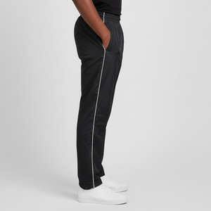 <b>Mens</b> Joggers Wholesale Cotton Fleece Sweatpants Custom Logo Sports Jogger <b>Pants</b> for Gym <b>Running</b> Training Casual Streetwear Bulk - Product Image 3