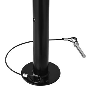 Supporti Regolabili per Camper con Capacità di 5000 Libbre, Stabilizzatori Scorrevoli da 20'-48' per Sistemi RV - Product Image 3