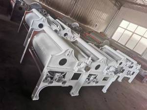 Maquinaria de Reciclaje de Residuos de Tela de Algodón, Máquina de Reciclaje de Telas, Máquina de Apertura de Fibras de <span class=keywords><strong>Ropa</strong></span> y Telas, Precio Más Económico - Product Image 3