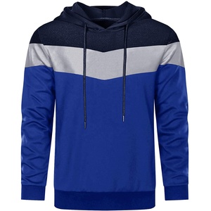 เสื้อฮู้ดสวมหัวแบบมีฮู้ดสำหรับผู้ชายเสื้อมีฮู้ดแบบกำหนดเองราคาถูกเสื้อสวมหัวขนาดพลัสไซส์ผลิตจากปากีสถาน - Product Image 1