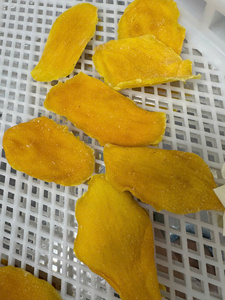 Tranches de mangue séchée premium du Vietnam / Tranches de mangue séchée sans sucre ajouté / Tranches de mangue séchée naturelle - Product Image 5