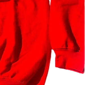 Pink Goes Red Simple & <b>Classy</b> Sweatshirt Women Pink Red Crewneck Pullover Graphic Long Sleeve Casual Streetwear Fashion <b>Top</b> - Product Image 2