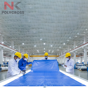 Línea de Producción de Lonas a Gran Escala para Fábricas de Lonas, Producción a Granel de Láminas de Lona, Suministro Directo de Láminas de Lona - Product Image 3