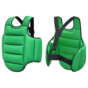 Protector de Pecho para Boxeo con Logotipo Personalizado OEM, Precio al por Mayor, Material Sólido, Protector de Pecho para Boxeo, Pedido al por Mayor - Product Image 6