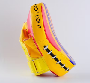อุปกรณ์กีฬาในยิม ศิลปะการต่อสู้ แผ่นรองซ้อมมือ แผ่นรองซ้อมชกมวย - Product Image 4