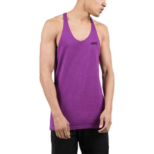 Gym Tank Top Men Custom Logo Tank Top New Oem Custom High Quality Men Gym Workout Wear Vest Fitness Wear Men Tank Top For Unisex - Product Image 2