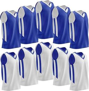 Uniforme de Baloncesto Personalizado de Alta Calidad – Camiseta y Pantalones Cortos Sublimados 100% Poliéster - Product Image 4