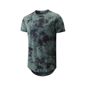 Sublimation Printed New Designs Sublimation Blanks Bleach Polyester Shirts Unisex Graphic T-shirts for Heat <b>Transfer</b> - Product Image 6