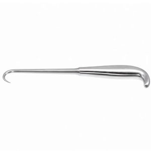 ด้ามจับกันลื่น ตะขอเกี่ยวกระดูกผ่าตัดสแตนเลสแบบใช้ซ้ำได้ - Product Image 5