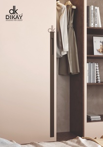Modern zinc alloy bar cabinet handles minimalist design durable kitchen <b>drawer</b> <b>pulls</b> high grade wardrobe door hardware - Product Image 6