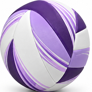 Fabricante de Balones de Voleibol Personalizados, OEM ODM, Balón de Entrenamiento para Interiores y Exteriores, Equipo Deportivo al por Mayor, Marca Privada, Suministro a Granel - Product Image 1