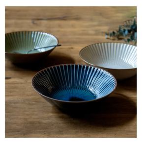 Tazón de Porcelana de Diseño Moderno y Exclusivo, Resistente al Calor, para Servir Alimentos, Regalo de Lujo - Product Image 1