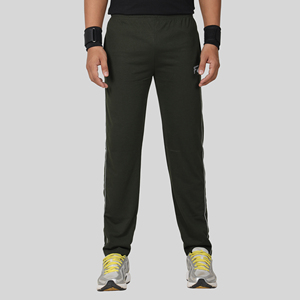 FASHION SUTRA Pantalon Homme Premium d'Été pour Usage Quotidien, Taille Élastique Mi-Lourde, Coupe Droite, Style Décontracté Moderne, Design Uni - Product Image 4