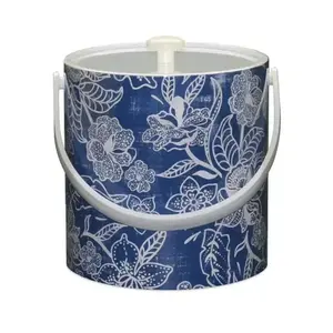 Golden Color Ice keep <b>Bucket</b> For Kitchen Table Top Decorative Ice Storage <b>Bucket</b> Soft <b>Drink</b> Bottle Chilled Ice <b>Bucket</b> Or Hanger - Product Image 6