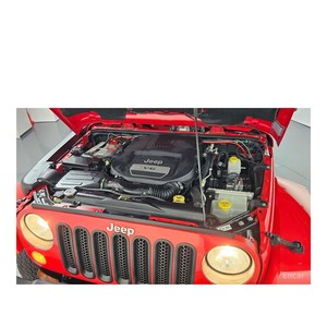 Jeep Wrangler 3.6 Sahara 2017, 4 Puertas, Emisión Euro V, Transmisión Automática, Asientos de Cuero, Cámara Trasera, con 52,334 km - Product Image 6