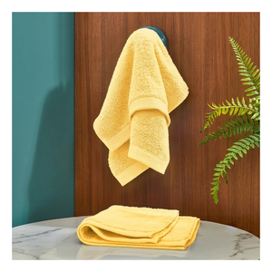 Serviette de toilette en coton doux, absorbante, réutilisable, pour hôtel, spa, resort et usage domestique - Product Image 4