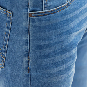 Shorts en jean décontractés pour hommes de qualité supérieure, 100% coton, shorts en jean d'été, coupe confortable, nouvelle mode, vente en gros - Product Image 6