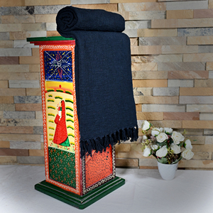 ผ้าห่มผ้าฝ้ายธรรมดา น้ำหนักเบา นุ่ม ระบายอากาศได้ดี ทำด้วยมือ ใช้คลุมโซฟา คลุมเตียง ผ้าธรรมชาติ ตกแต่งบ้าน สไตล์มินิมอล - Product Image 6