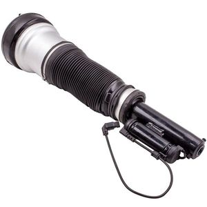 Mercedes W220 1998-2005 Front Air <b>Suspension</b> <b>Struts</b> Shocks 1 Piece for S320 S430 S500 S600 S280 <b>Suspension</b> <b>Strut</b> <b>Bearings</b> - Product Image 1