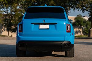 Perfectly Used 2020 Roll-Royyce Cullinan Black Badge - Product Image 4