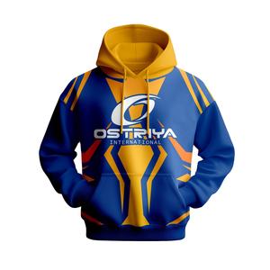 Sudadera con Capucha para Hombre, Estilo 2026, Moderna, de Manga Larga, para Uso Diario, Calidad Premium, Sudadera Lisa Informal para Hombre - Product Image 1