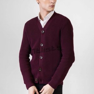 Cárdigans Premium para Hombre de Uso Diario con Tejido Ligero para una Combinación Cómoda por Temporada - Product Image 4