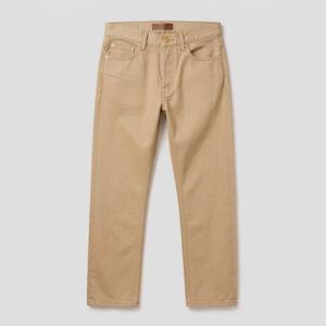 Wholesale Mens Straight Leg Denim <b>Jeans</b> Mens Ring Spun Cotton Denim <b>Jeans</b> For Retail Buyers Bulk Supply - Product Image 5