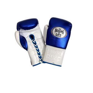 Professional No Boxing No Life Boxing Set Customisable Brand New Premium Quality Real Leather Martial Art Boxing Training Set - Product Image 6