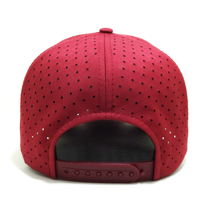 OEM Custom 5-Panel <b>Golf</b> Cap 2D 3D Embroidered Logo Low MOQ Canvas Fabric Snapback Closure Fashionable Outdoor <b>Winter</b> Performance - Product Image 5