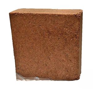 <b>Coir</b> Pith <b>Blocks</b> 5kg Low EC Washed Buffered Coco Peat Exporter India Bulk Supply - Product Image 3