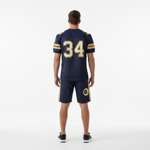 Uniforme de football américain 2026 personnalisé avec logo et nom d'équipe, impression par sublimation, haute élasticité, équipement d'entraînement et de match - Product Image 3