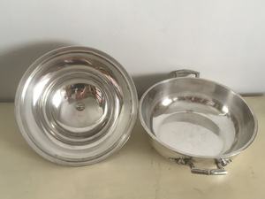 Soupière Classique en Acier Inoxydable avec Couvercle – Bol Élégant pour Servir la Soupe lors de Fêtes - Product Image 2