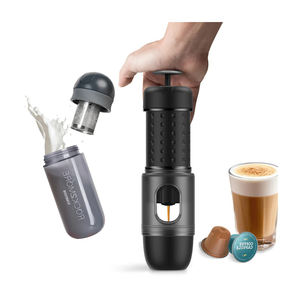 Mini Cafetera Espresso Portátil para Camping, Cafetera Individual para Exteriores - Product Image 2