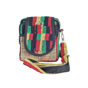 Sacs à dos promotionnels Hemp Harmony - Product Image 1
