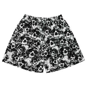 Pantalones Cortos de Verano para Hombre 2026, Sublimados, de Secado Rápido, Transpirables, para Playa, Natación, Uso Casual, con Logotipo Personalizado, Color Sólido - Product Image 3