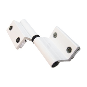 Bisagras de Aluminio Multiusos para Puertas y Ventanas de Gabinetes Franceses, Cocina, Dormitorio, Hospital, Escuela, Entrada, Exterior, Apartamento, Hogar, Oficina - Product Image 1