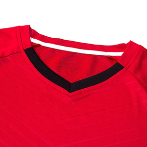 Conjunto de Camiseta y Pantalones Cortos de Fútbol Innovears con Cuello Redondo y Mangas Cortas, Estampado, de Alta Calidad, Ligero, Transpirable y de Secado Rápido - Product Image 2