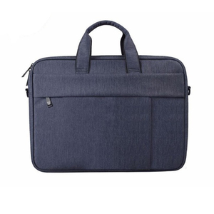 Large Capacity Crossbody <b>Laptop</b> Bag Water Repellent Oxford Fabric Shockproof Sleeve Adjustable Strap Premium Daily Carry Design - Product Image 1